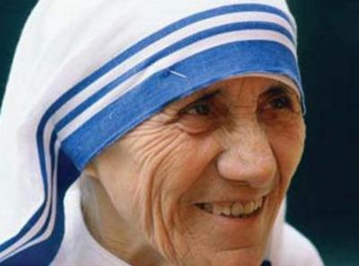 mother teresa image