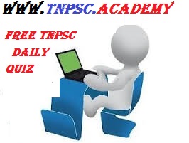 Daily TNPSC Online Test