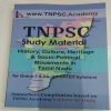 History, Culture, Heritage & Socio-Political Movements in TN