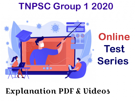 Group 1 Test Series