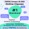 TNPSC Group 4 & VAO | Live Online Coaching Class with Test Series - 2022 - Image 2